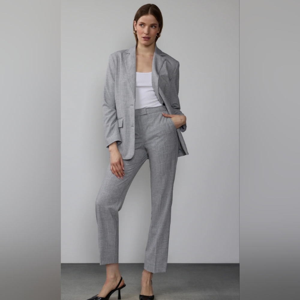 New York & Company Stretch Cropped Pants - size 14